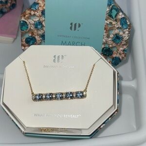 Bomb Party NK52805 NK52805 It's The Little Things necklace